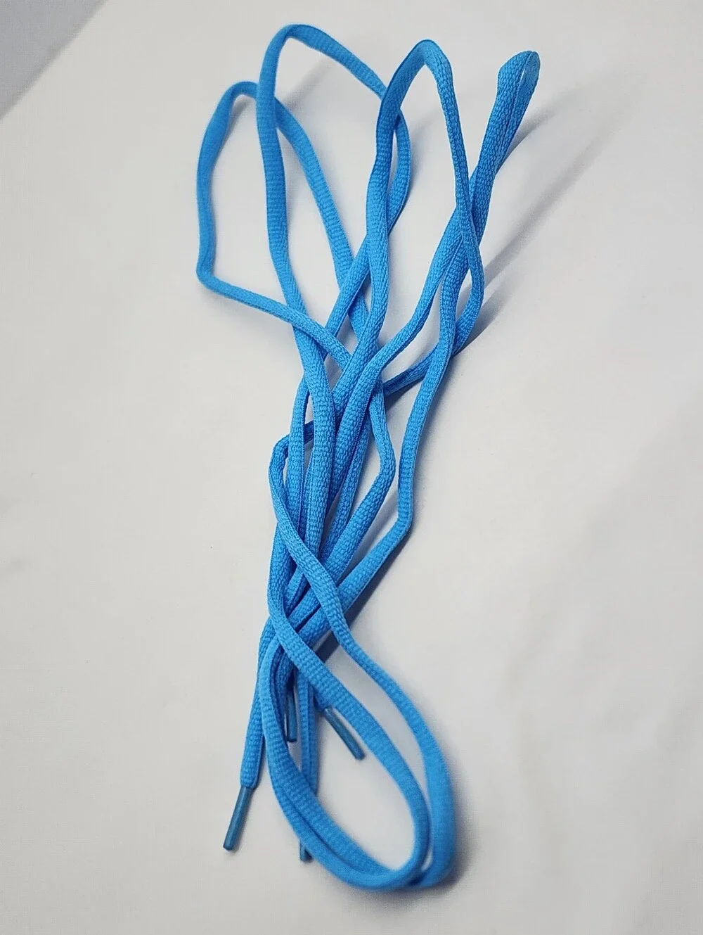 Nike University Blue Replacment Shoe Laces